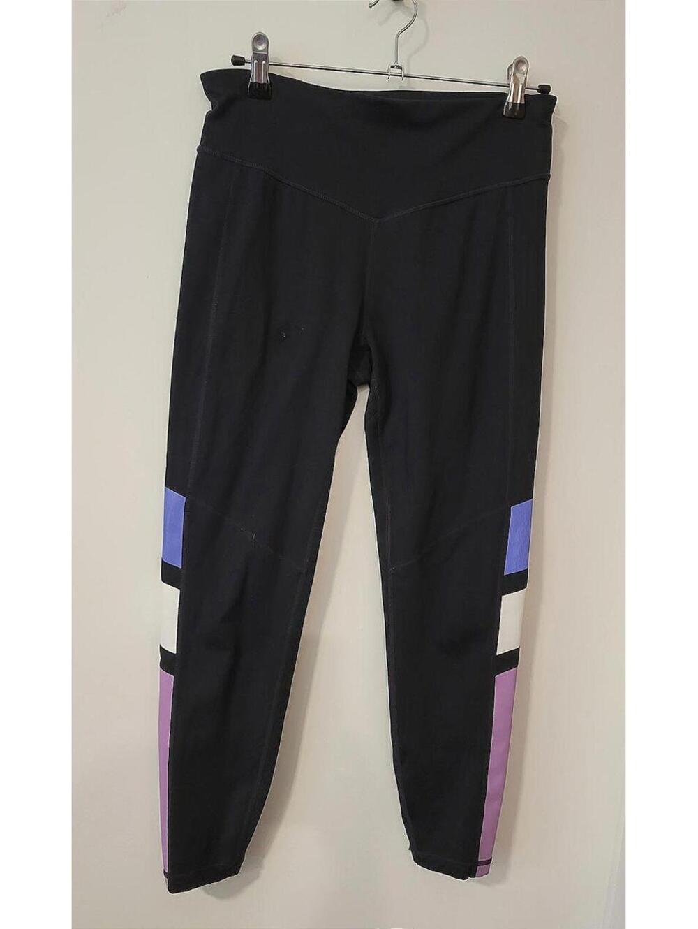 GAP Colorblock Leggings Size Medium